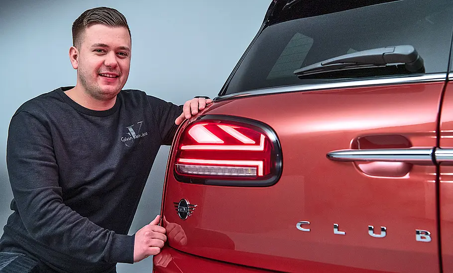 Mini Clubman Facelift (2019) Mini Clubman Facelift (2019)