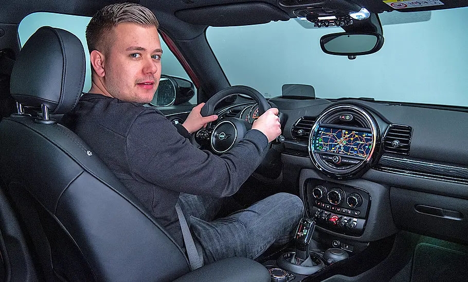 Mini Clubman Facelift (2019) Mini Clubman Facelift (2019)