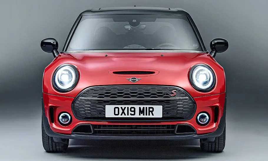 Mini Clubman Facelift (2019) Mini Clubman Facelift (2019)