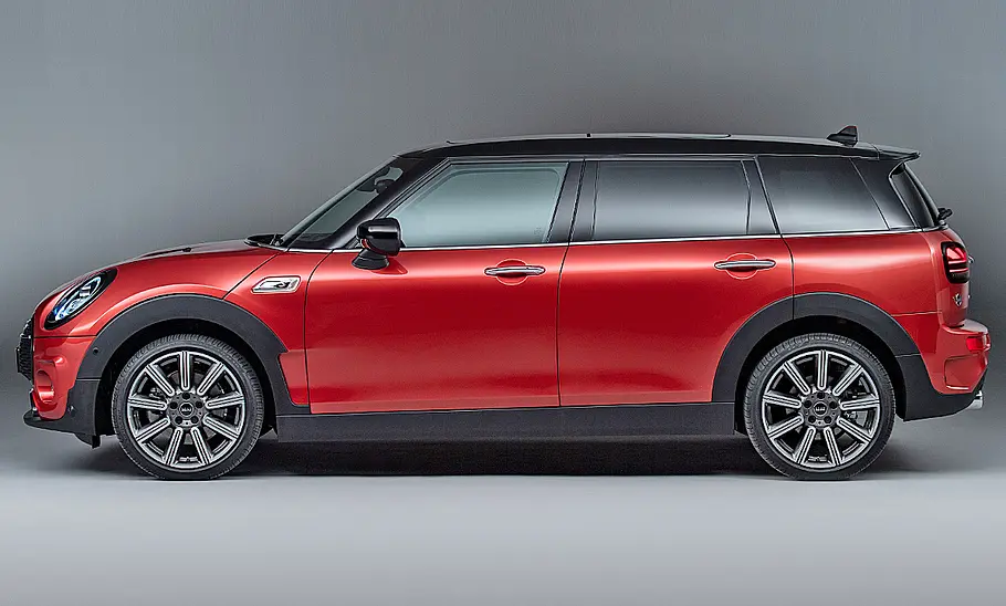 Mini Clubman Facelift (2019) Mini Clubman Facelift (2019)
