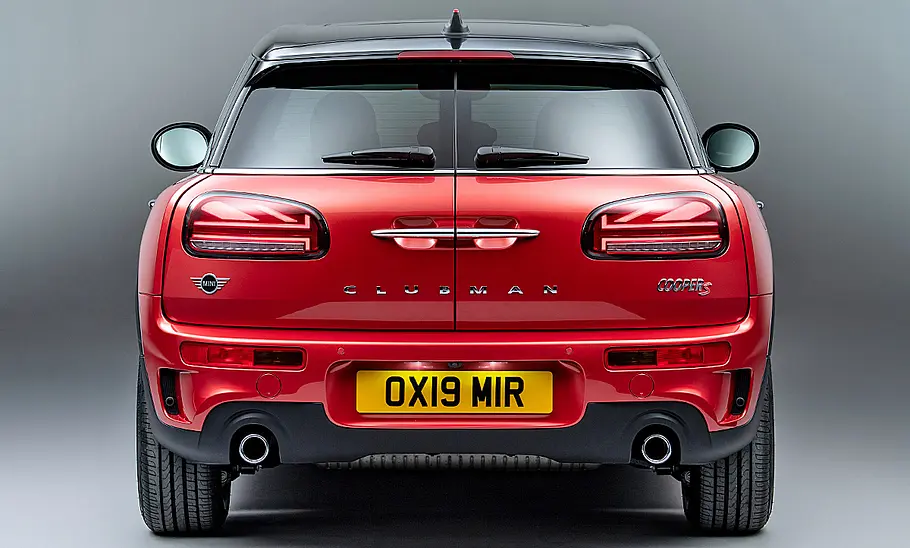 Mini Clubman Facelift (2019) Mini Clubman Facelift (2019)