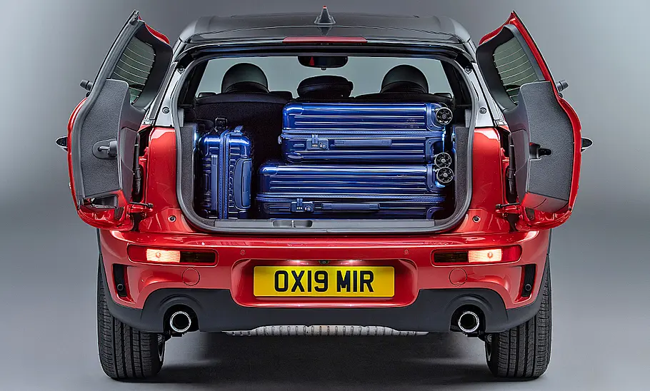 Mini Clubman Facelift (2019) Mini Clubman Facelift (2019)