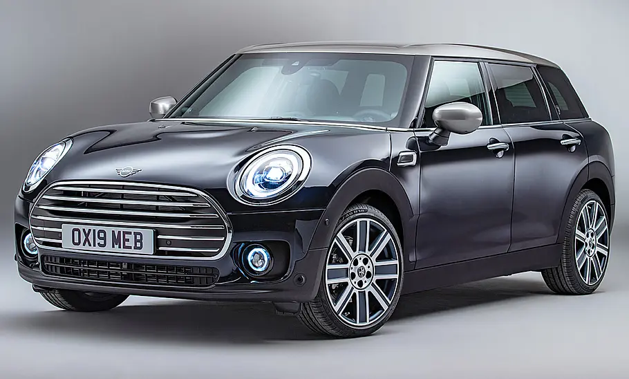 Mini Clubman Facelift (2019) Mini Clubman Facelift (2019)