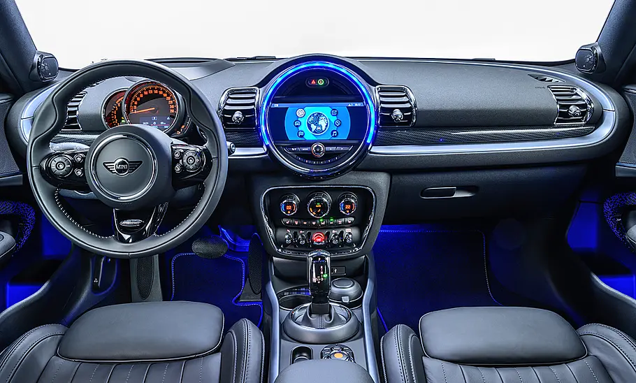 Mini Clubman Facelift (2019) Mini Clubman Facelift (2019)