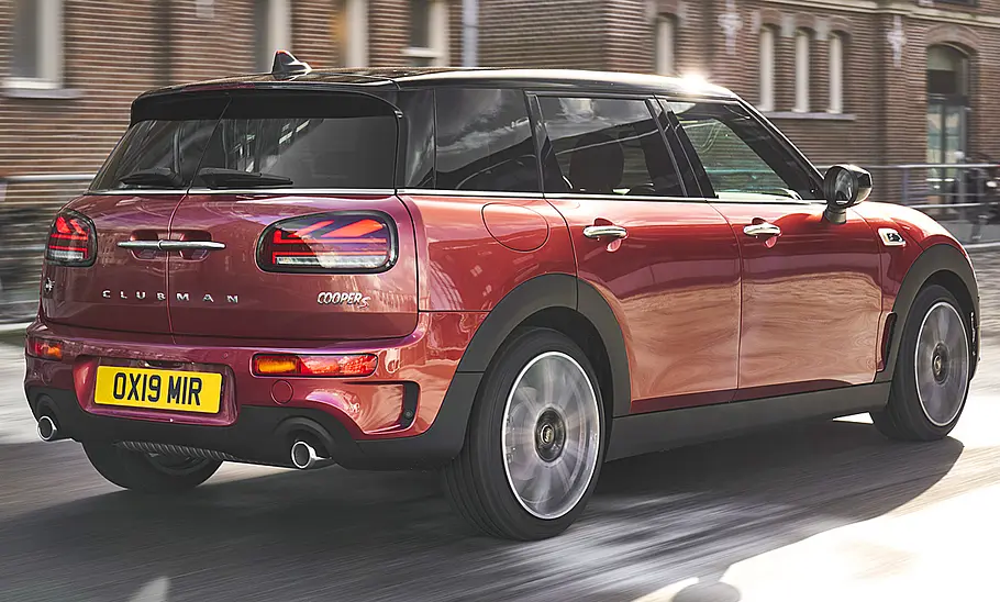 Mini Clubman Facelift (2019) Mini Clubman Facelift (2019)