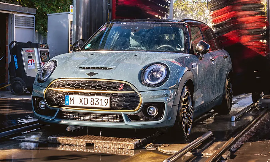 Mini Cooper S Clubman Mini Cooper S Clubman