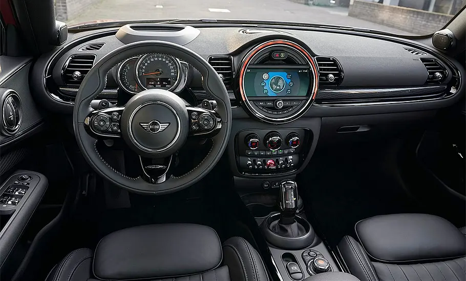 Mini Cooper S Clubman Mini Cooper S Clubman
