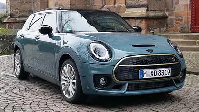 Mini Cooper S Clubman - Foto: Team AUTO ZEITUNG