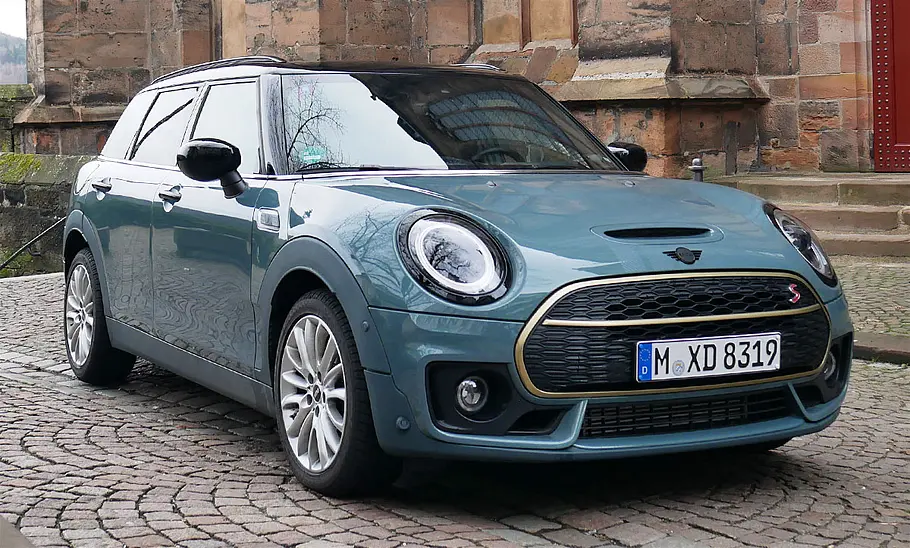 Mini Cooper S Clubman Mini Cooper S Clubman