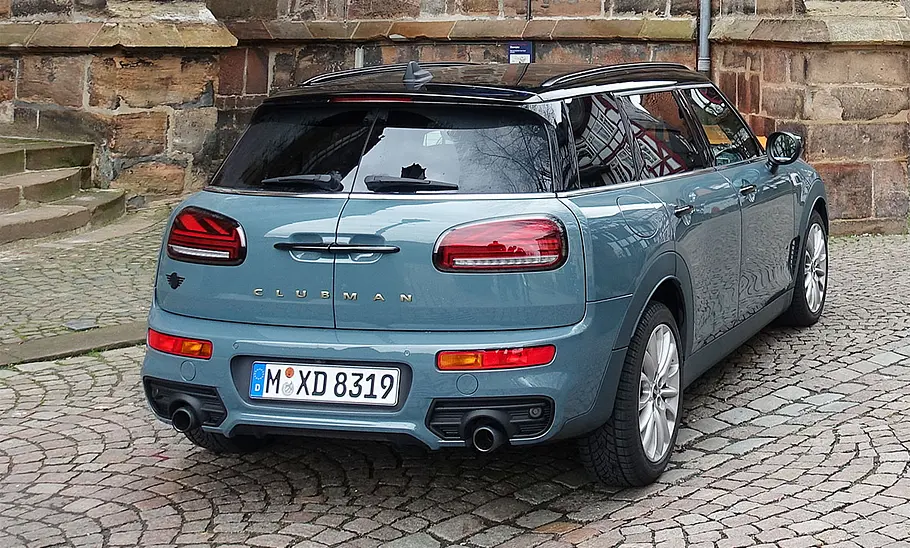 Mini Cooper S Clubman Mini Cooper S Clubman