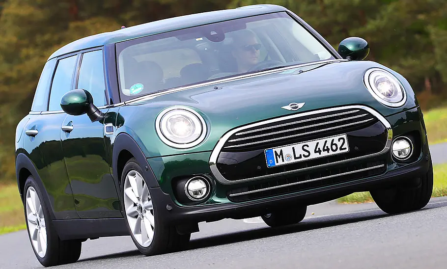 Mini Cooper Clubman