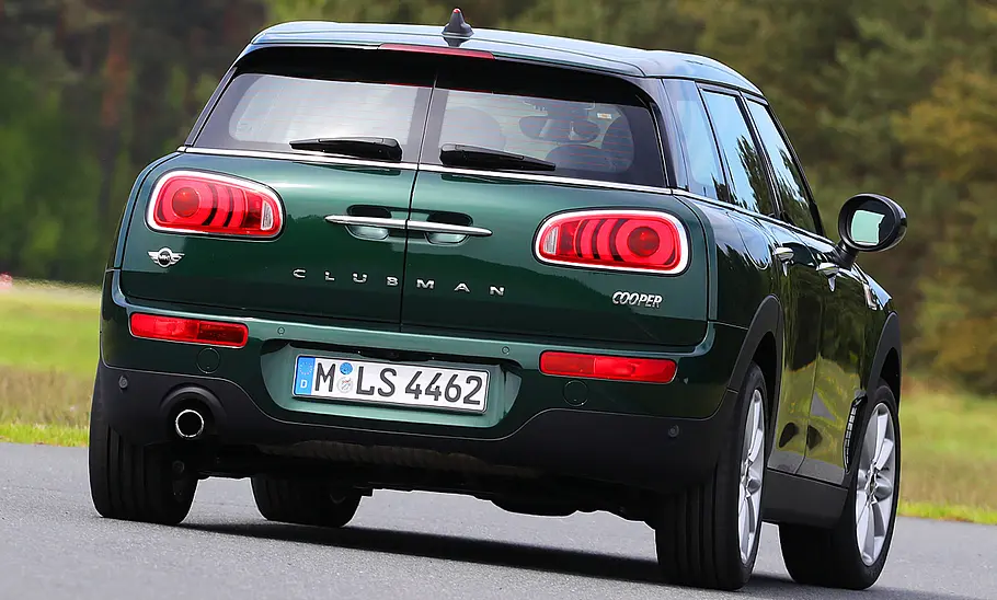 Mini Cooper Clubman