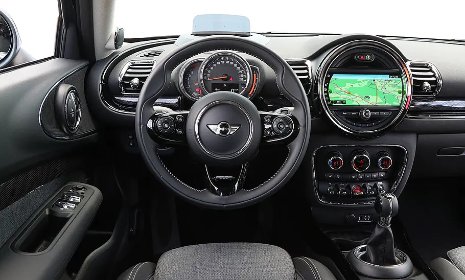 Mini Cooper Clubman