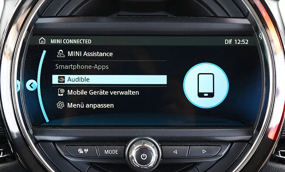 Mini Cooper Clubman