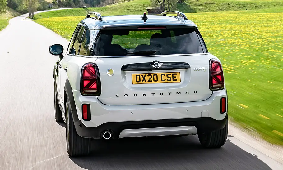 Mini Cooper Countryman SE All4 (2020)