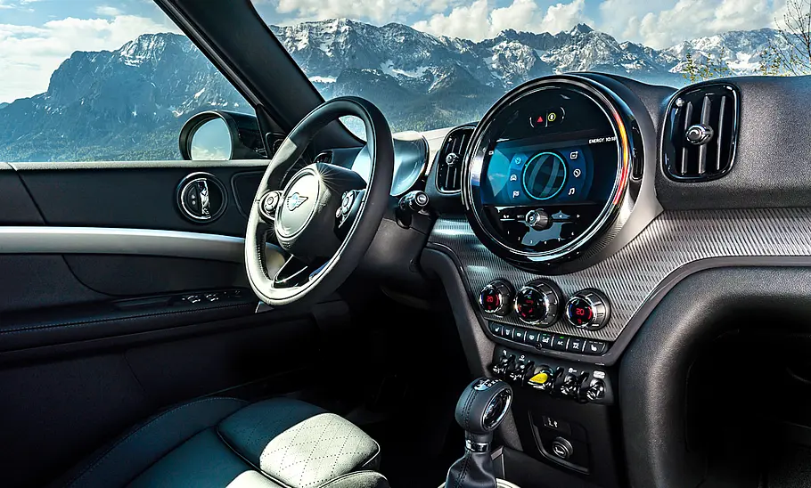 Mini Cooper Countryman SE All4 (2020)
