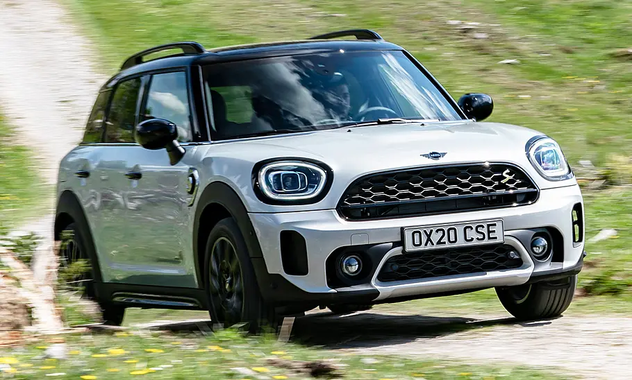 Mini Cooper Countryman SE All4 (2020)