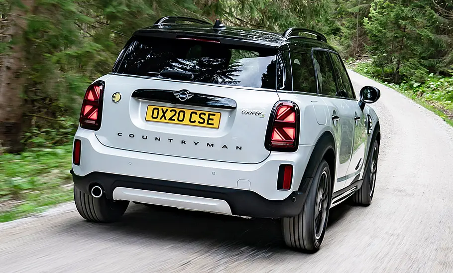Mini Cooper Countryman SE All4 (2020)