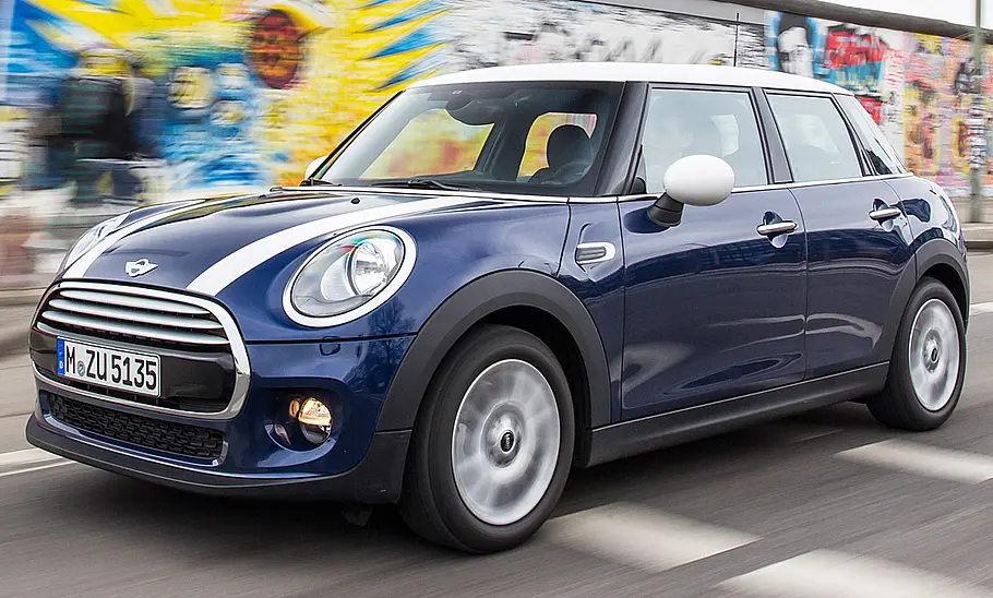 Mini Cooper Fünftürer