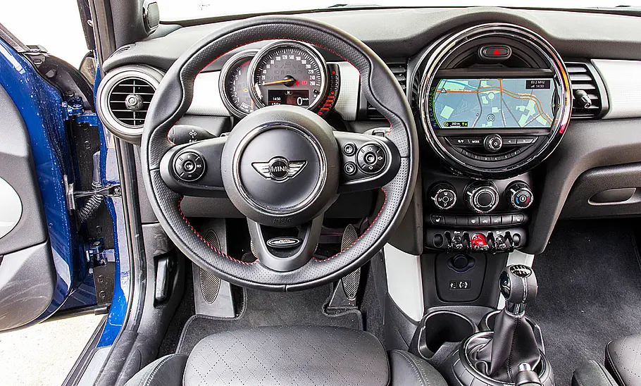 Mini Cooper Fünftürer