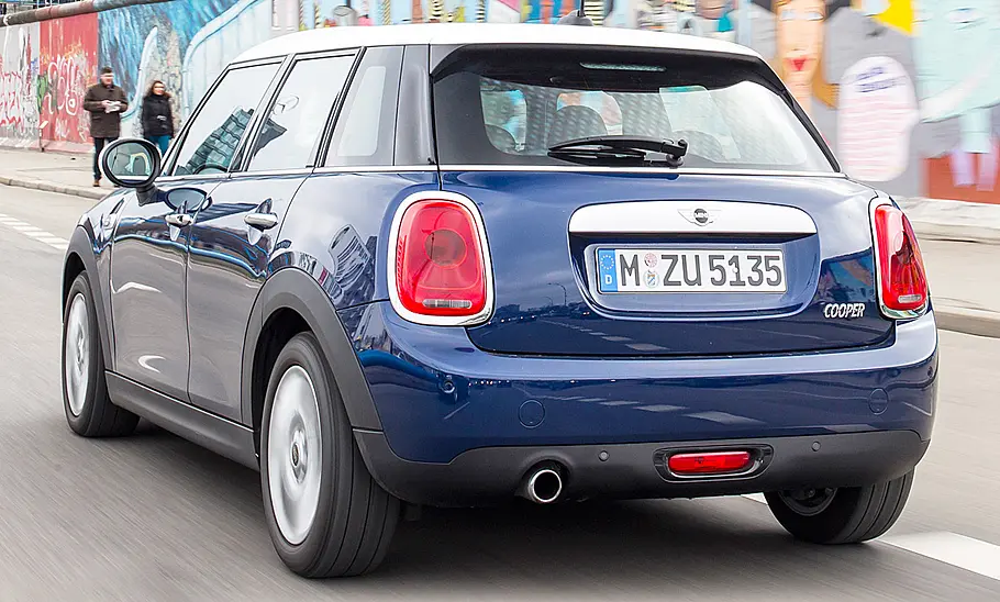 Mini Cooper Fünftürer