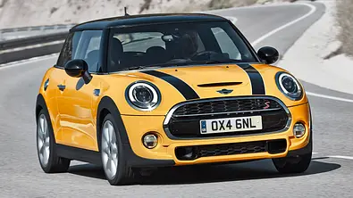 Mini Cooper 2014 Kleinwagen S F56 LA Auto Show 2013