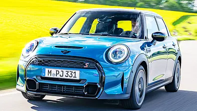 Mini Cooper S 5-Türer Facelift (2021) - Foto: Mini