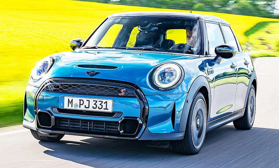 Mini Cooper S 5-Türer Facelift (2021)