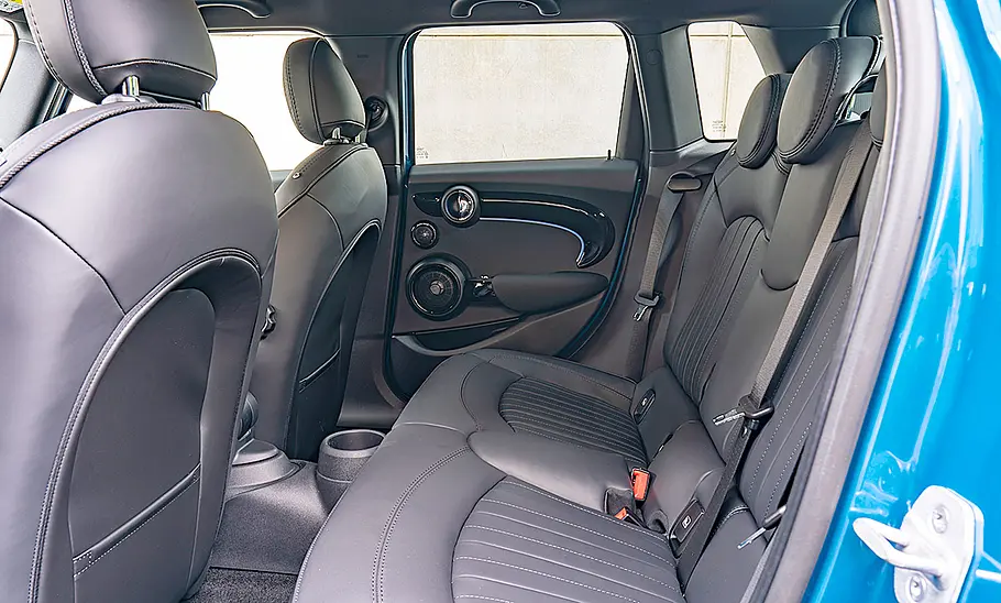 Mini Cooper S 5-Türer Facelift (2021)