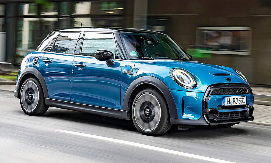 Mini Cooper S 5-Türer Facelift (2021)