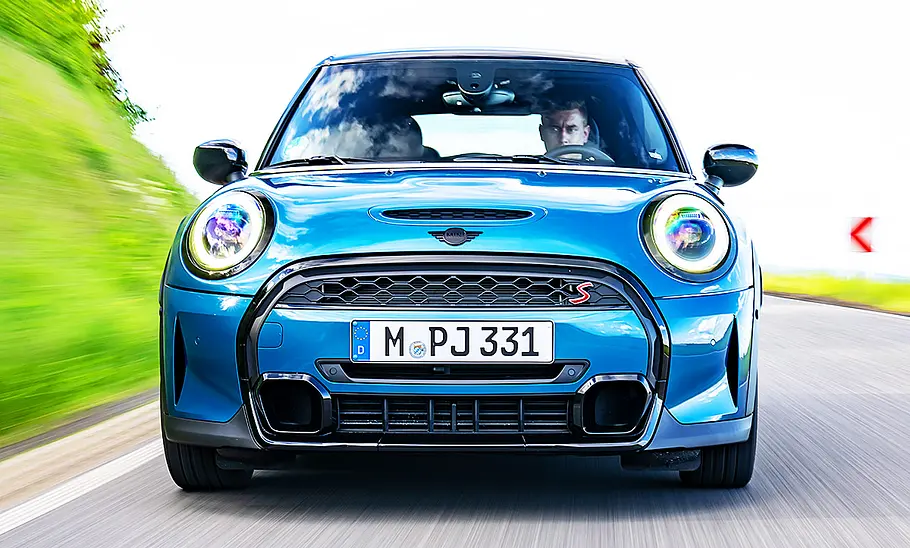 Mini Cooper S 5-Türer Facelift (2021)