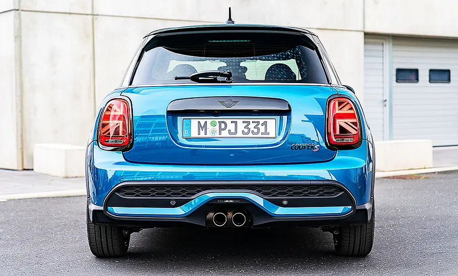 Mini Cooper S 5-Türer Facelift (2021)