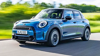 Mini Cooper S Fünftürer - Foto: Mini