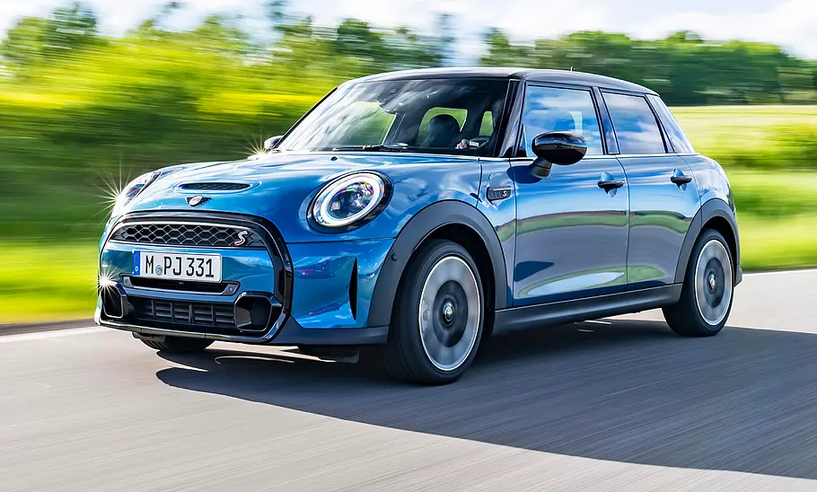 Mini Cooper S Fünftürer