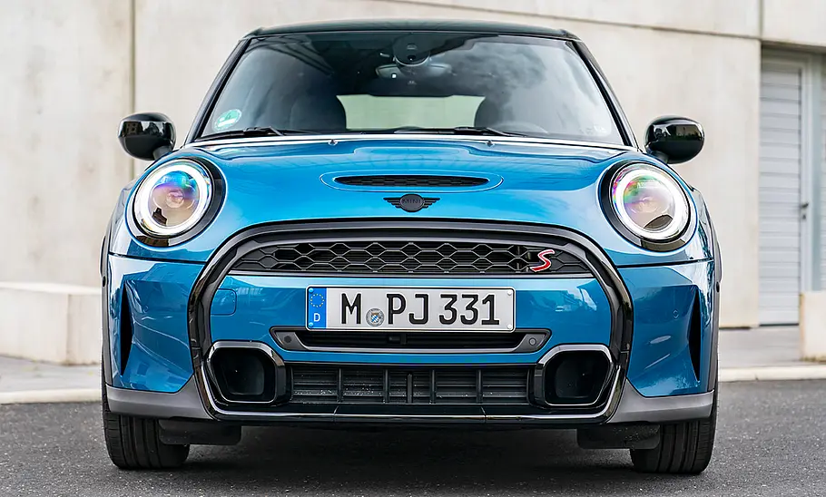 Mini Cooper S Fünftürer