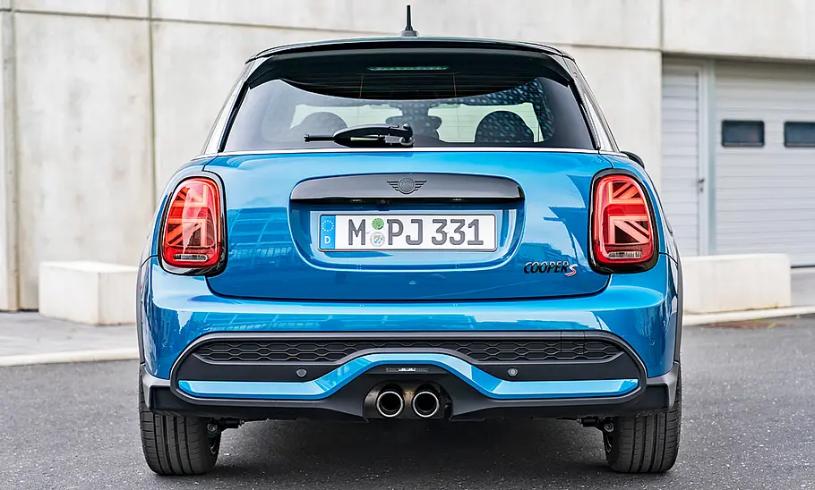 Mini Cooper S Fünftürer