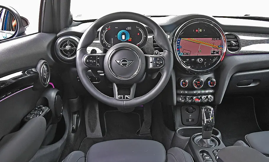 Mini Cooper S Fünftürer