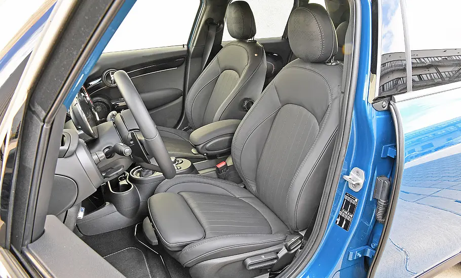 Mini Cooper S Fünftürer