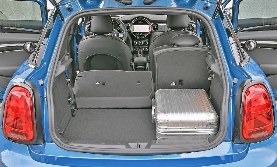Mini Cooper S Fünftürer