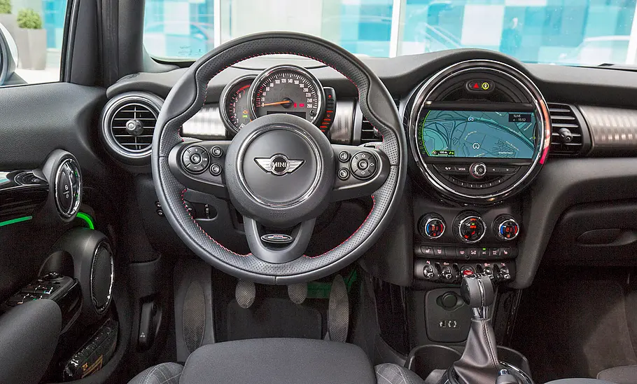 Mini Cooper S Fünftürer Mini Cooper S Fünftürer