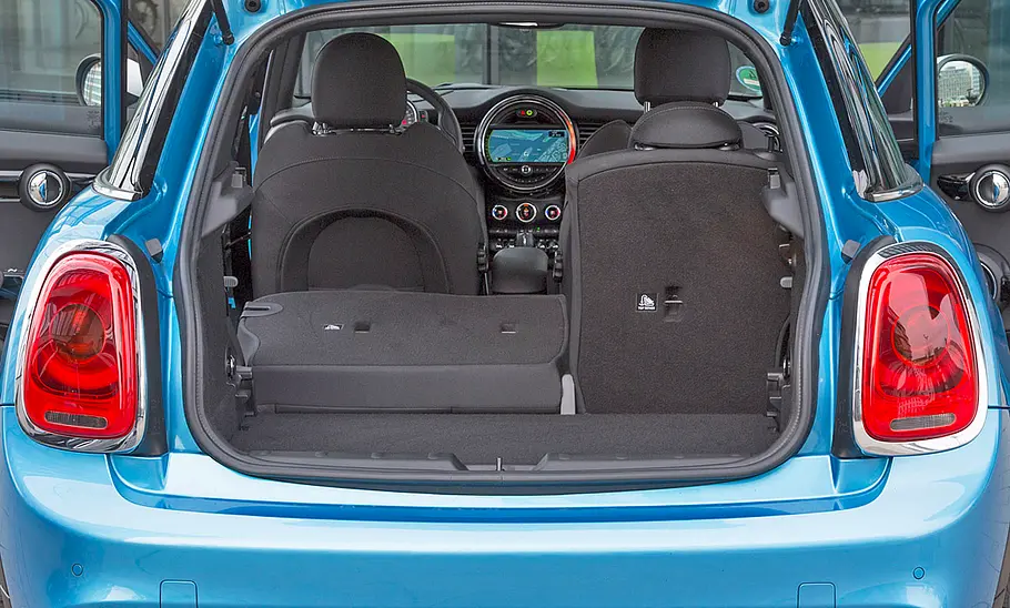 Mini Cooper S Fünftürer Mini Cooper S Fünftürer
