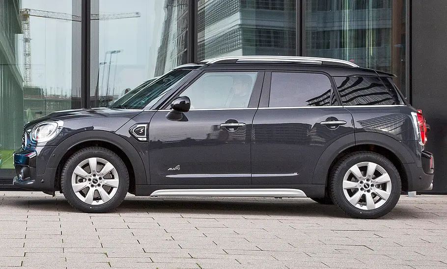 Mini Countryman Cooper S Mini Countryman Cooper S