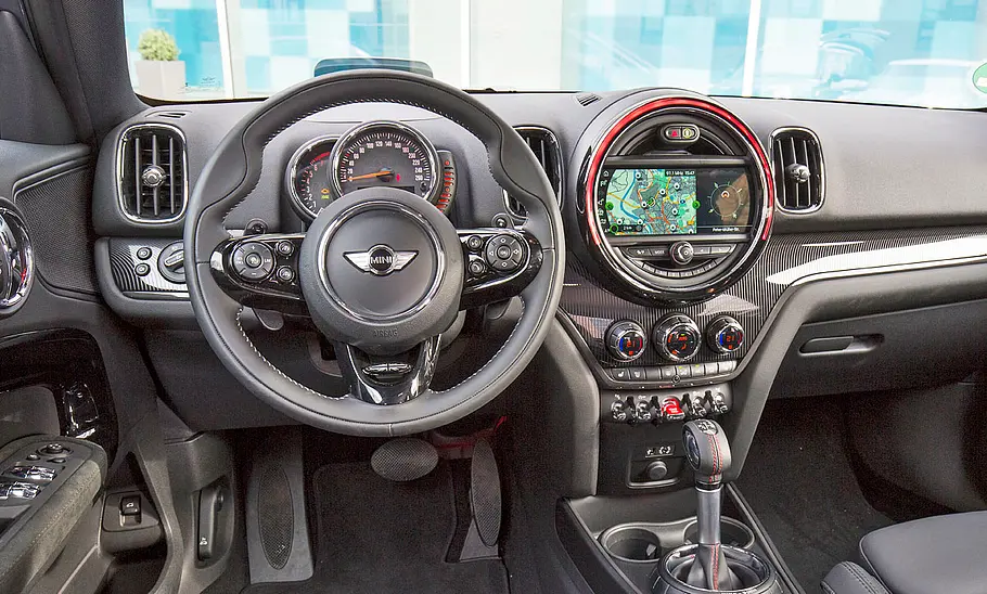 Mini Countryman Cooper S Mini Countryman Cooper S