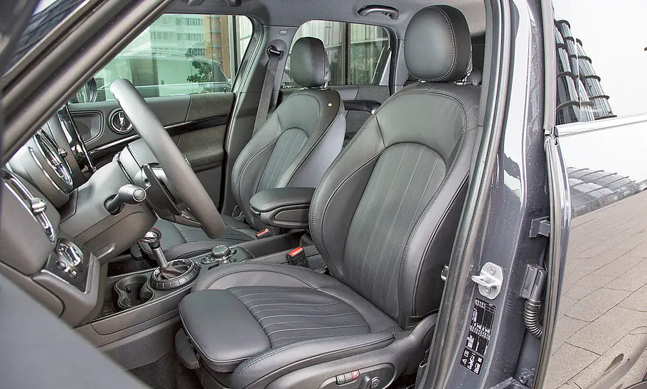 Mini Countryman Cooper S Mini Countryman Cooper S