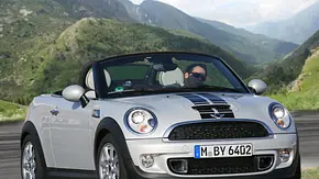 Mini Cooper S Roadster - Grundpreis Mini Cooper S Roadster - Grundpreis