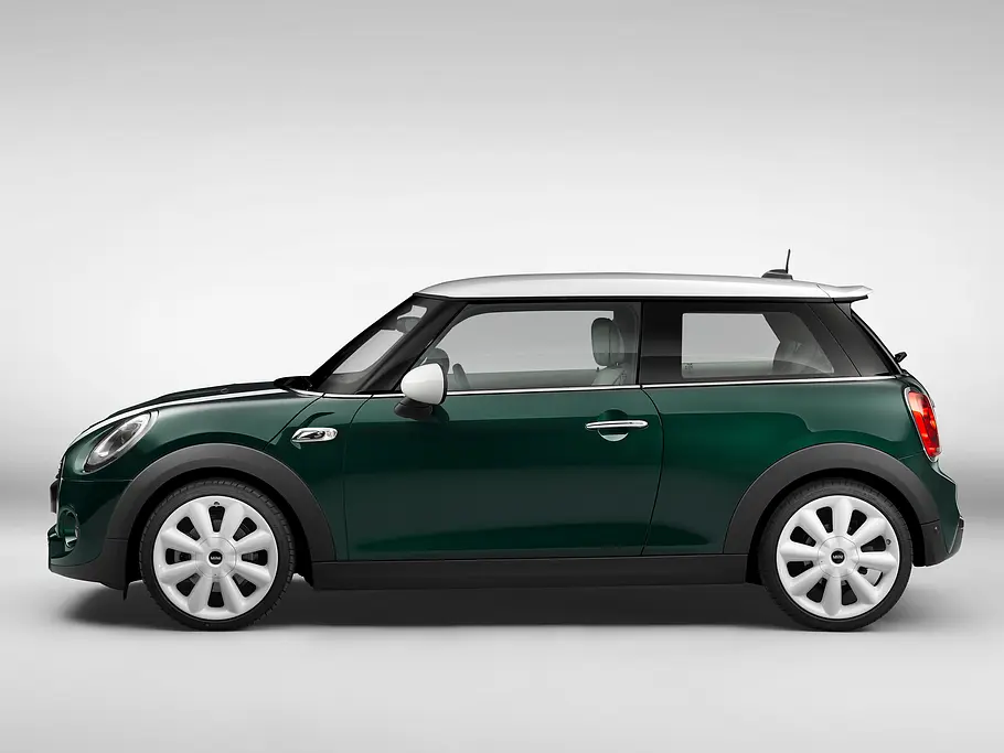 Mini Cooper SD 2014 Diesel Dreitürer Kleinwagen Preis Sportversion