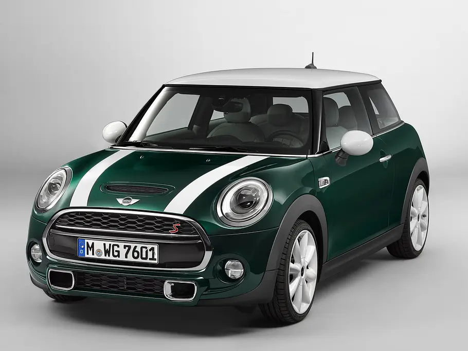 Mini Cooper SD 2014 Diesel Dreitürer Kleinwagen Preis Sportversion