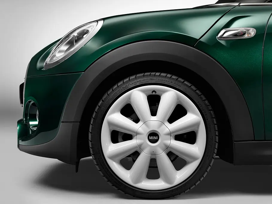 Mini Cooper SD 2014 Diesel Dreitürer Kleinwagen Preis Sportversion