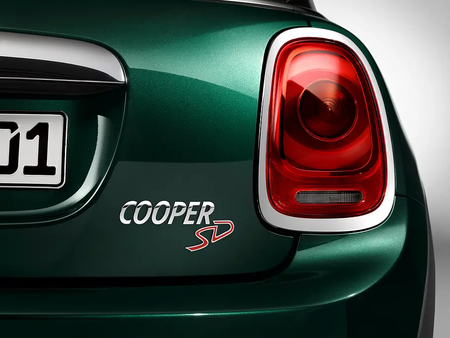 Mini Cooper SD 2014 Diesel Dreitürer Kleinwagen Preis Sportversion