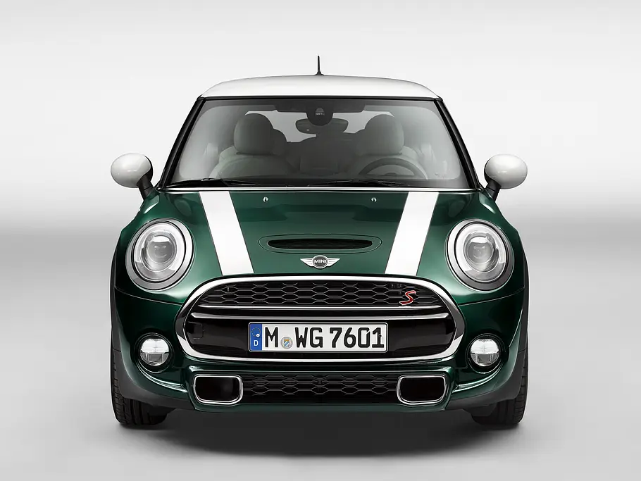 Mini Cooper SD 2014 Diesel Dreitürer Kleinwagen Preis Sportversion